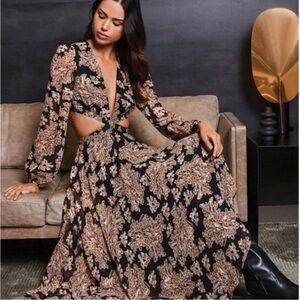 Gianni Bini Marisol
NWT
Jacquard Midi Dress NWT size 10